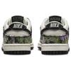 Nike Dunk Low Next Nature Floral Tapestry Women Sneakers Cream Phantom Black FN7105-030
