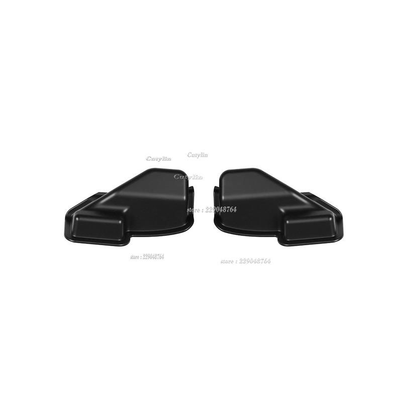 For Honda N-WGN -2024 2025 ABS Black Antenna Protector Cover Interior Accessories Car Parts