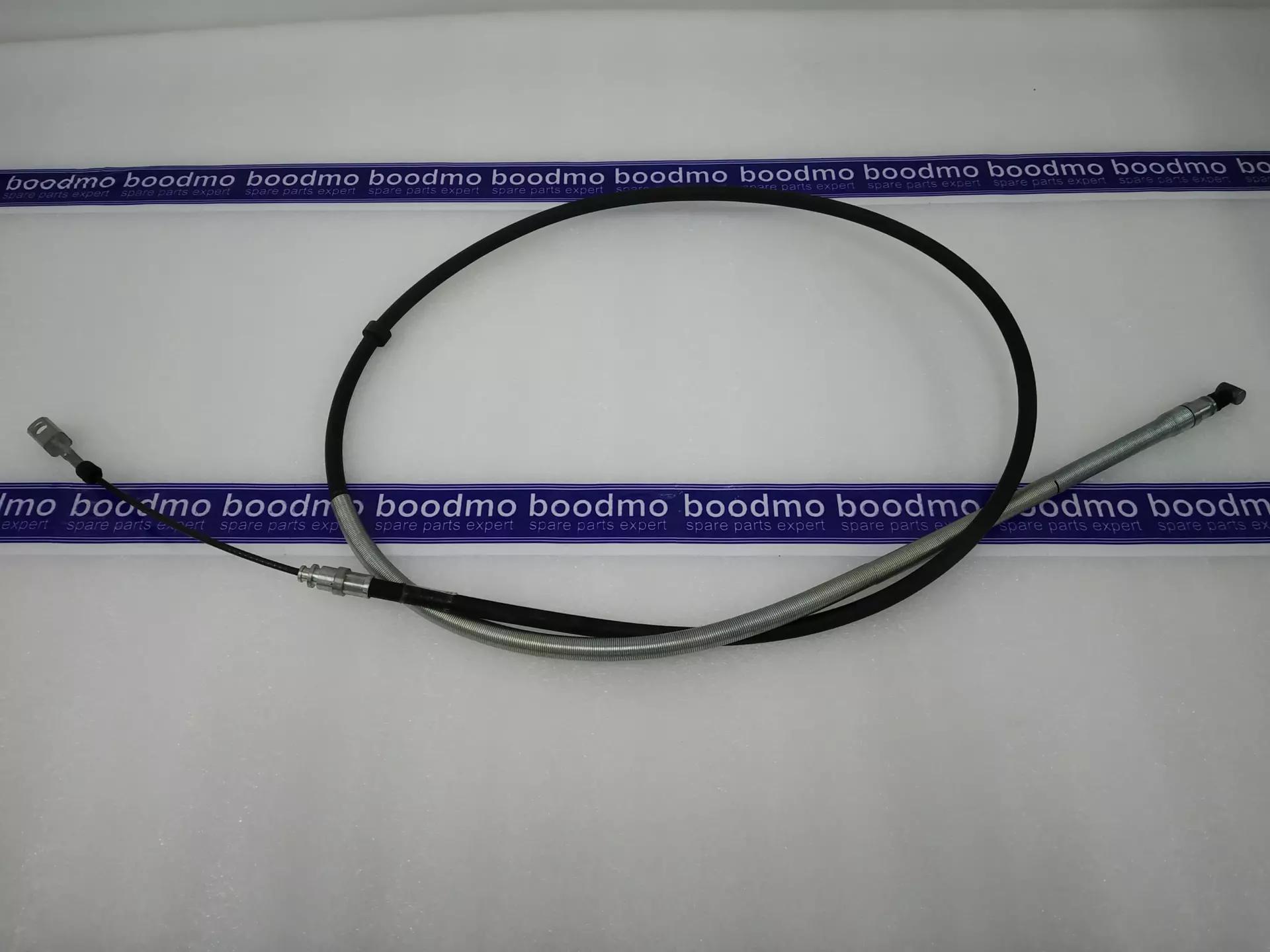 Cable Set, Parking Brake for TATA ARIA, ARIA LET - 287042700124