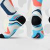 for unisex adult , ,Crazy Colorful Cool Novelty Dress Socks