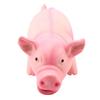Cute Pig Grunting Squeak Latex Pet Chew Toys for Dog Puppy Toy