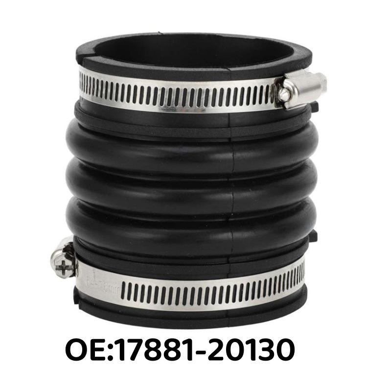 

17881-20130: Toyota-Compatible Rubber & Air Intake Hoses 17881-20130