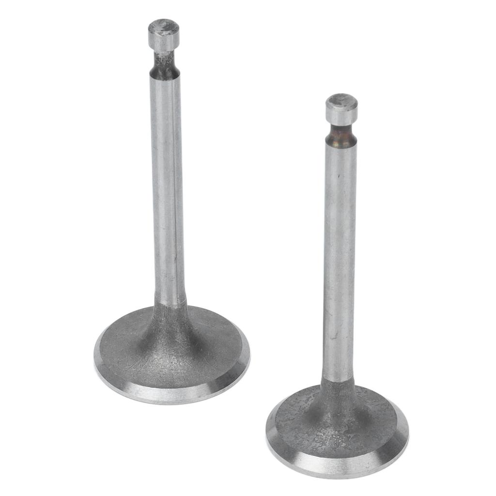 2PCS Intake Exhaust Valve Assembly for CFMOTO CF188 CF500 ATV 500CC 2.5‑3.5KW Gasoline Engine Parts