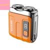 Electric Shaver 487A2AFF5A60446392A2BD9CAB1ED1F4, Orange