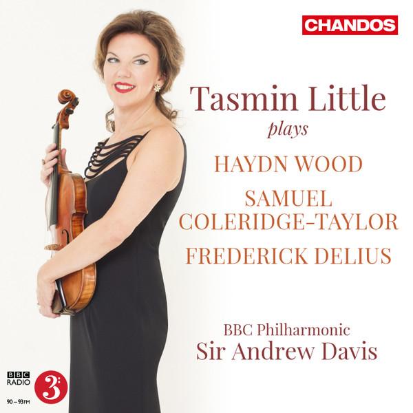 

CD LITTLE, TASMIN - Violin Concertos CHAN10879 Chandos 2015 UK ObiClassical Used