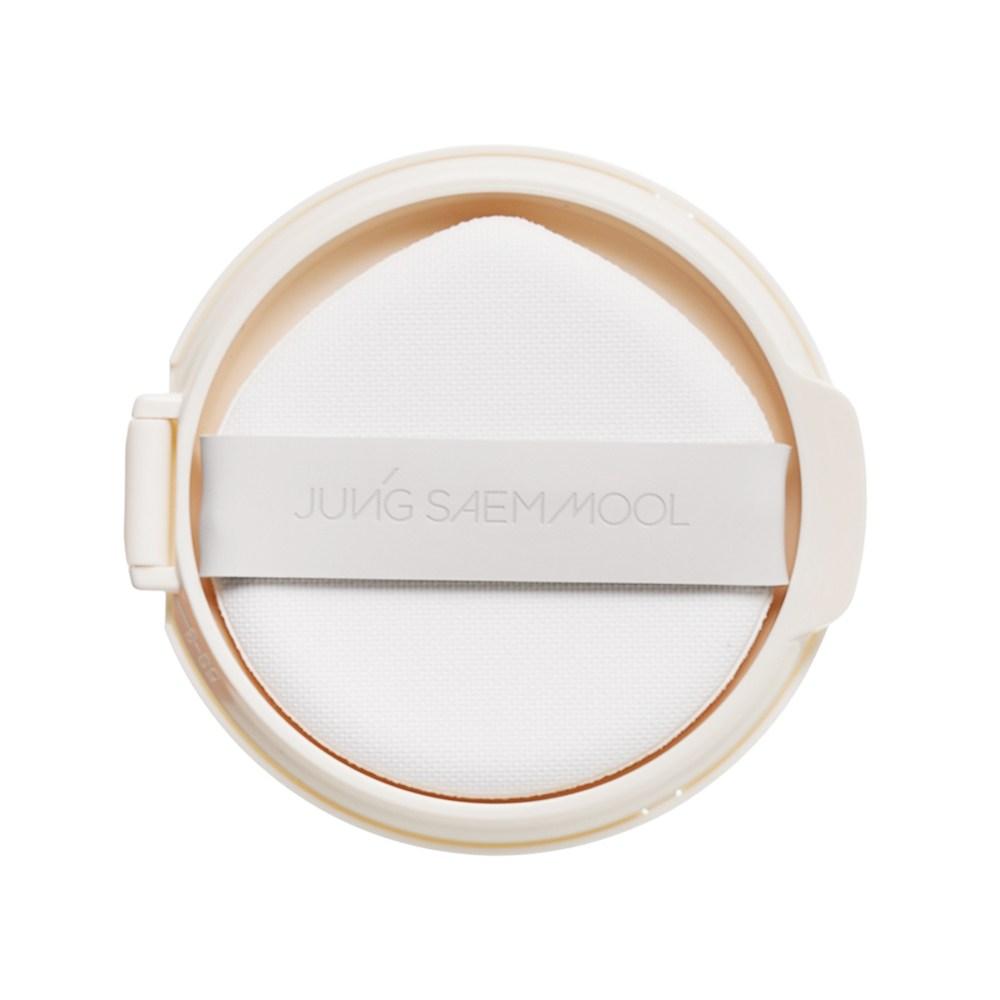 Jung Saem Mool Prolasting Texture Fit Mesh Cushion Refill, 1 pcs, 17 Pairs