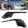 Weather Resistant Front Wiper Cover with Enhanced Seal Performances Front Windshield Wiper Side Cover for Vehices