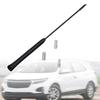 Car Radio Antenna Mast Universal Flexible Roof Mount Strong Reception Easy Install for Vehicle Stereo Upgrade