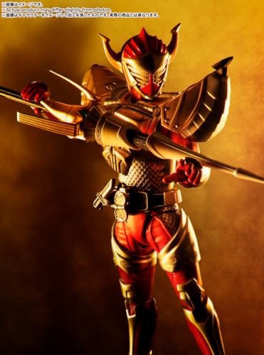 TAMASHII NATIONS S.H.Figuarts (Shinkocho Seiho) Kamen Rider Gaim Kamen Rider Baron Banana Arms Approx. 145mm PVC & ABS Painted Movable Figure