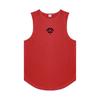 Muscleguys Men's Gym Clothes Bodybuilding TankTop Summer Fitness Sleeveless T-shirt Professional Bodybuilding Vest Mesh Breathable Singlet