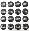 14mm Car Key Badge Emblem Replacement Car Key Stickers For VW Volkswagen Polo Golf 6 Passat Jetta Interior Mouldings NHKS-V41 zj0