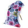 Beach towel, swimming towel, quick drying absorbent towel, microfiber, women's creative bath towel, beach mat