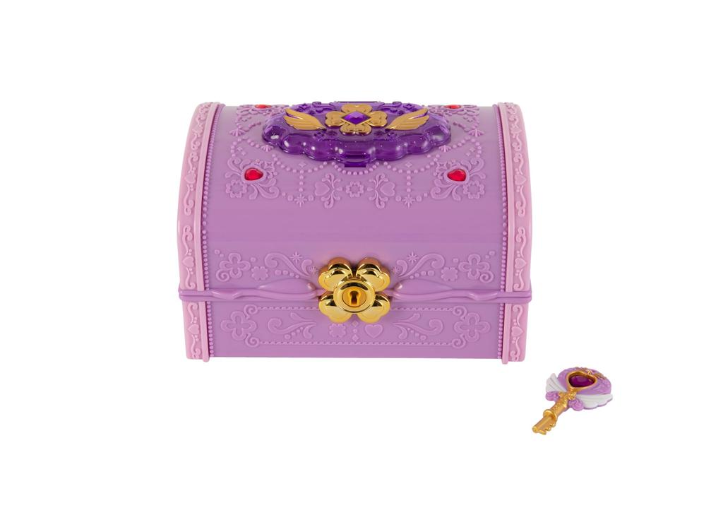 Secret Tini Pin Lucky Pin Secret Box for Ages 3 and Up Catch!