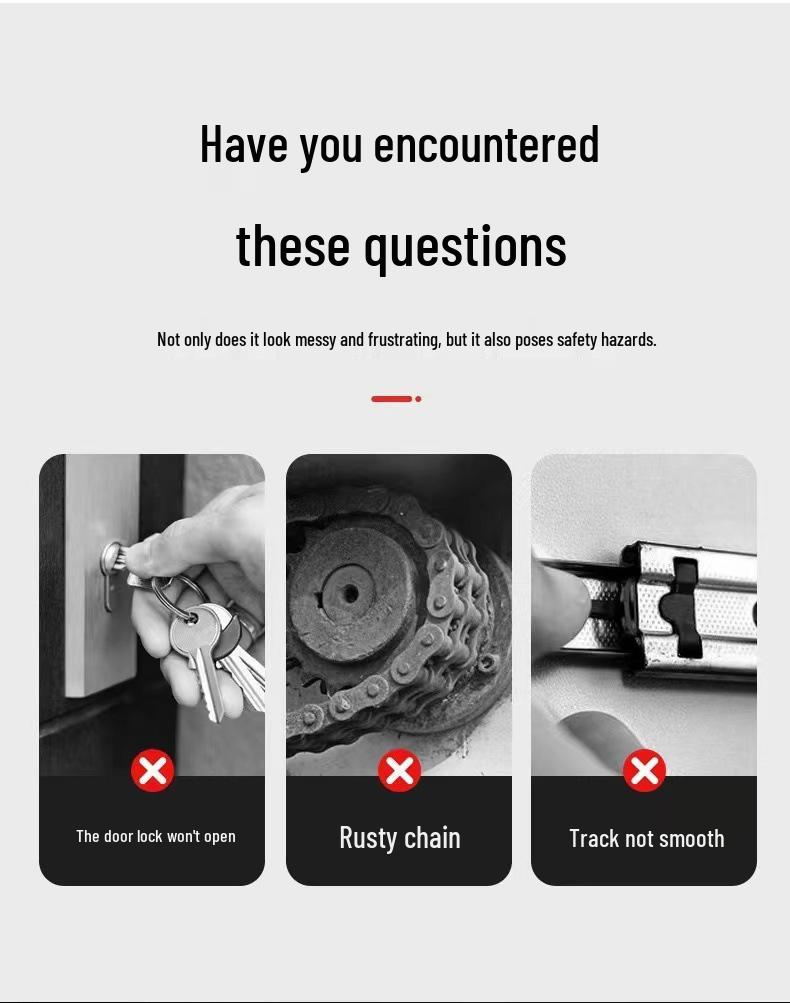 Multi-Purpose Lubricating Oil for Door Hinges, Machine Parts, and Rust Prevention