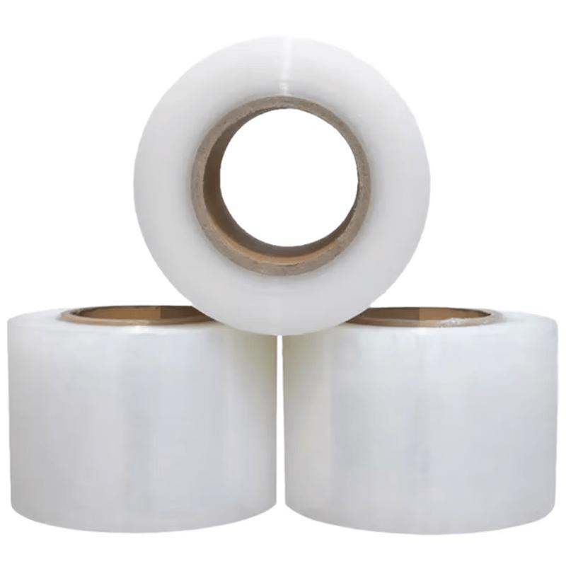 Transparent PE Multi-Purpose Stretch Film