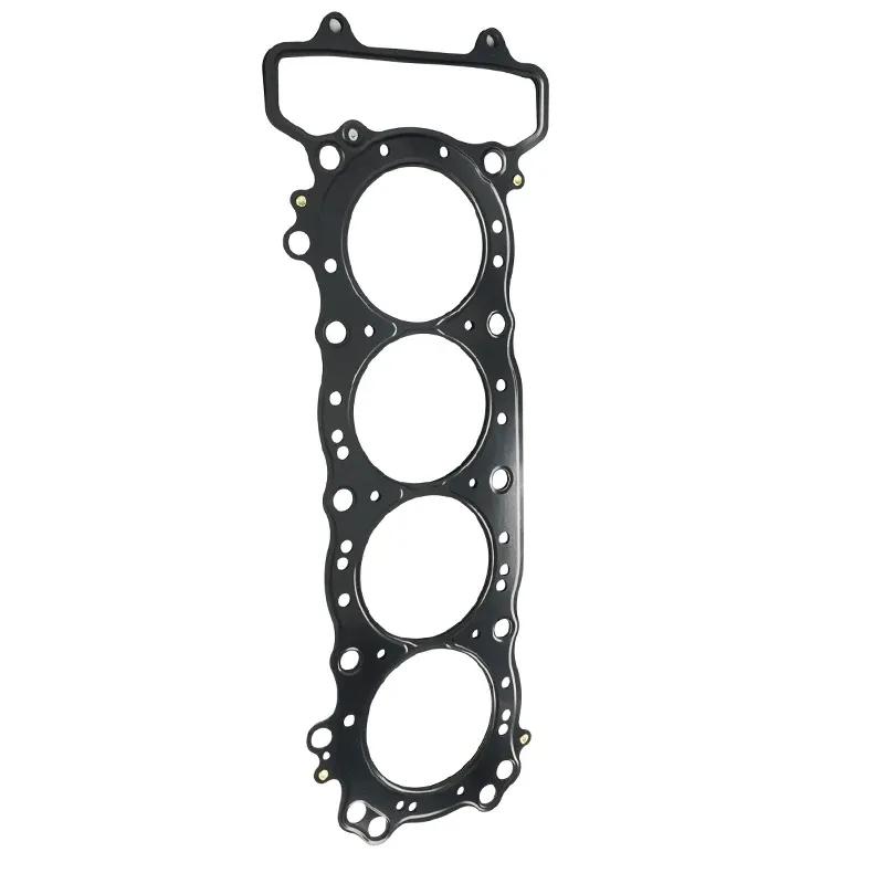 Motorcycle Cylinder Engine Cover Gasket For Honda CBR 900RR 1992-1999 CBR919RR 96-99