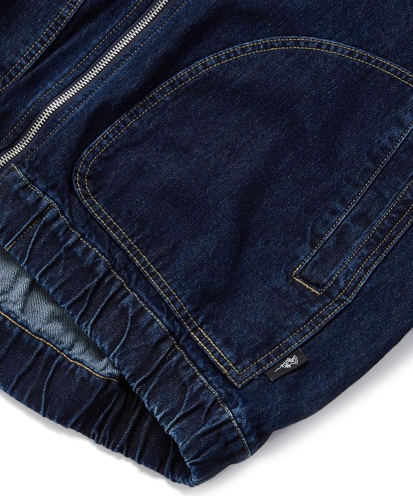 Kulte Daily Denim Jacket D.Indigo