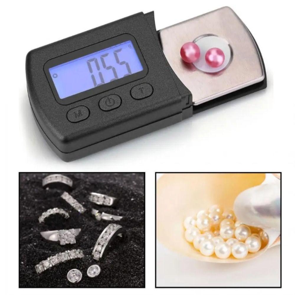 High Precise Phonograph Needle Pressure Gauge Portable Record Player Needle Pressure  For Tonearm