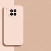 For Honor 50 Lite Case Silicone Soft TPU Plain Funda Rubber Protective For Honor 50 Lite Cover For Honor 50 Lite Pro Case