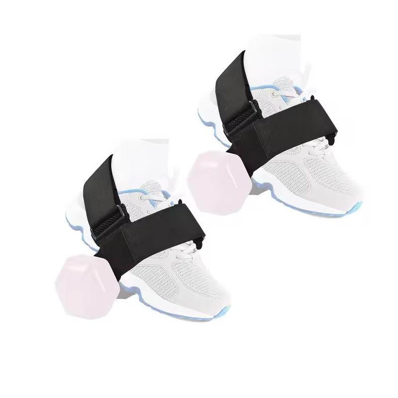 Strength Training Weightlifting Straps Adjustable Straps Ankle Braces Ankle Braces Leggings Pressure Workout Dumbbell Weightlifting Straps