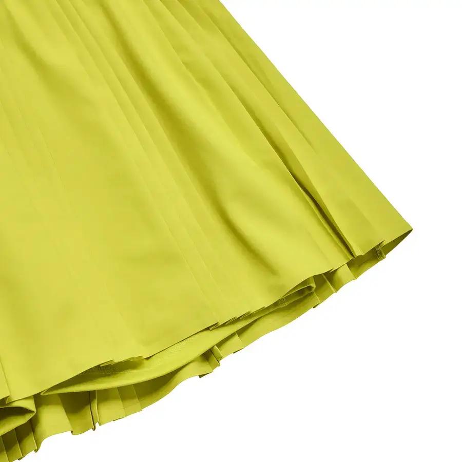 New Nike SLAM Casual Short Skirts Women's Green FZ6491-344