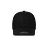 VARZAR VA Studded Vegan Leather Ball Cap Black