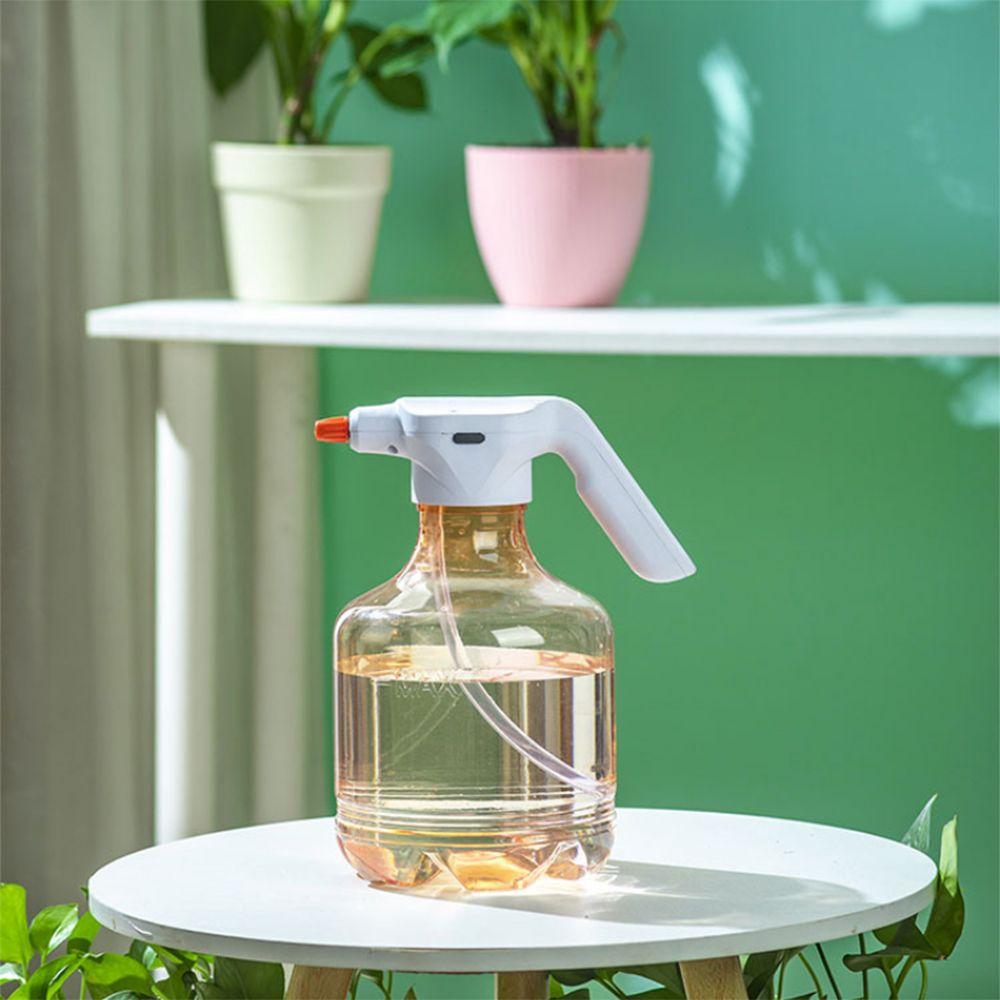 3L Electric Spray Bottle Adjustable Nozzle Garden Sprayer Electric Watering Kettle  Cleaning