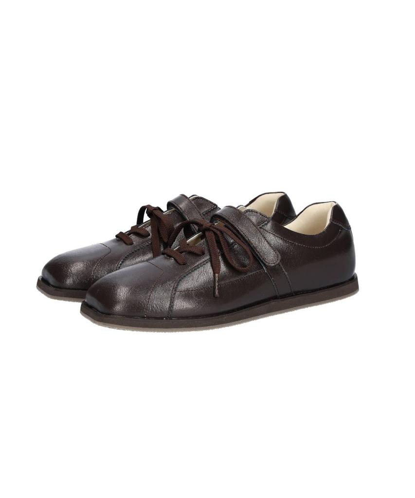 Nuosmiq Pepe Sneakers (Brown)
