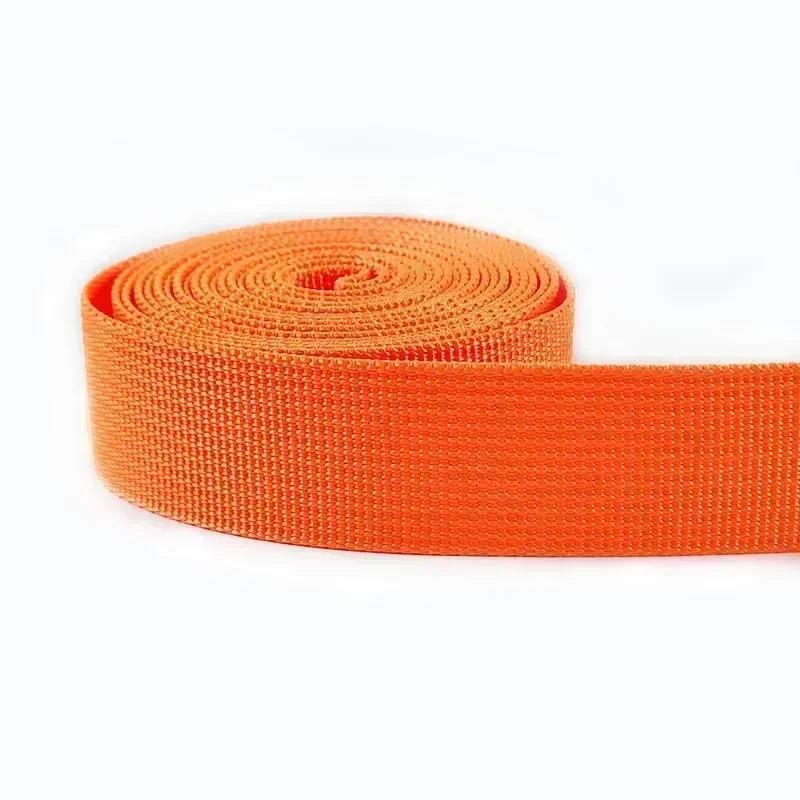 3M 20-38mm Nylon Webbing Tapes Braid Ribbon Band Knapsack Safety Belt Handbag Strap Trimming DIY Bias Binding Sewing Accessories