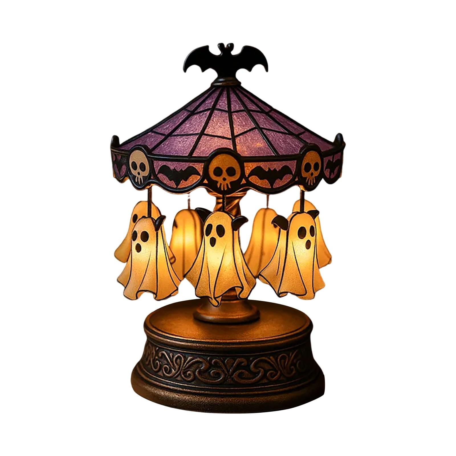 

Cute Ghost, Reading Lamp Ghost, Reading Night Light Halloween One Size