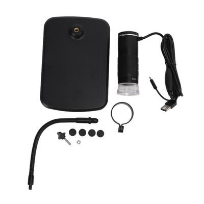 AN104 3 In 1 Electric Microscope Multi Purpose Type C USB Microscope for Mobile Phones Computers