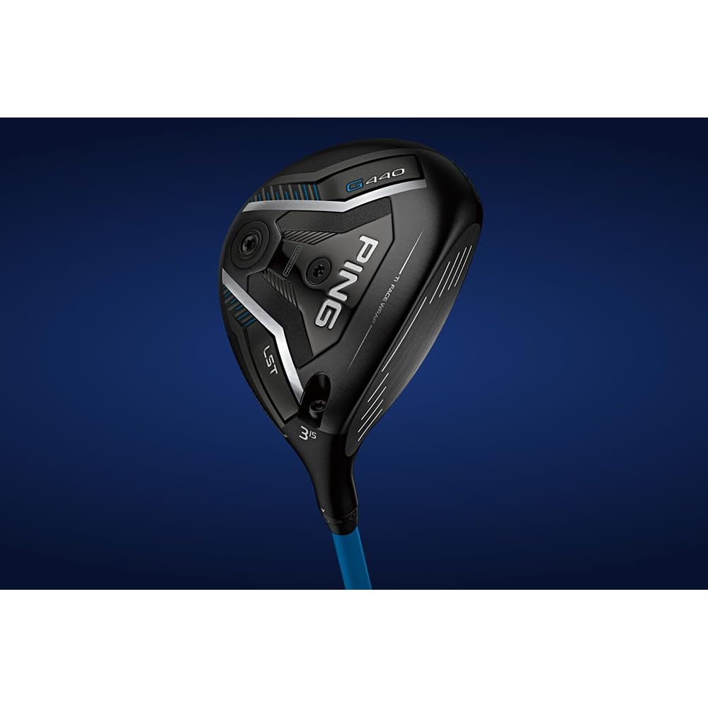 PING G440 LST Fairway Wood ALTA J TOUR2 CHROME TOUR2 BLACK SPEEDER NX Carbon 2025 Model Japanese Genuine Japanese Model Golf Golf Club LST Men's / / /