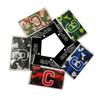 Random Football Captain Armband Non-slip Squad Armbands Sports Arm Band  Outdoor Team Sports