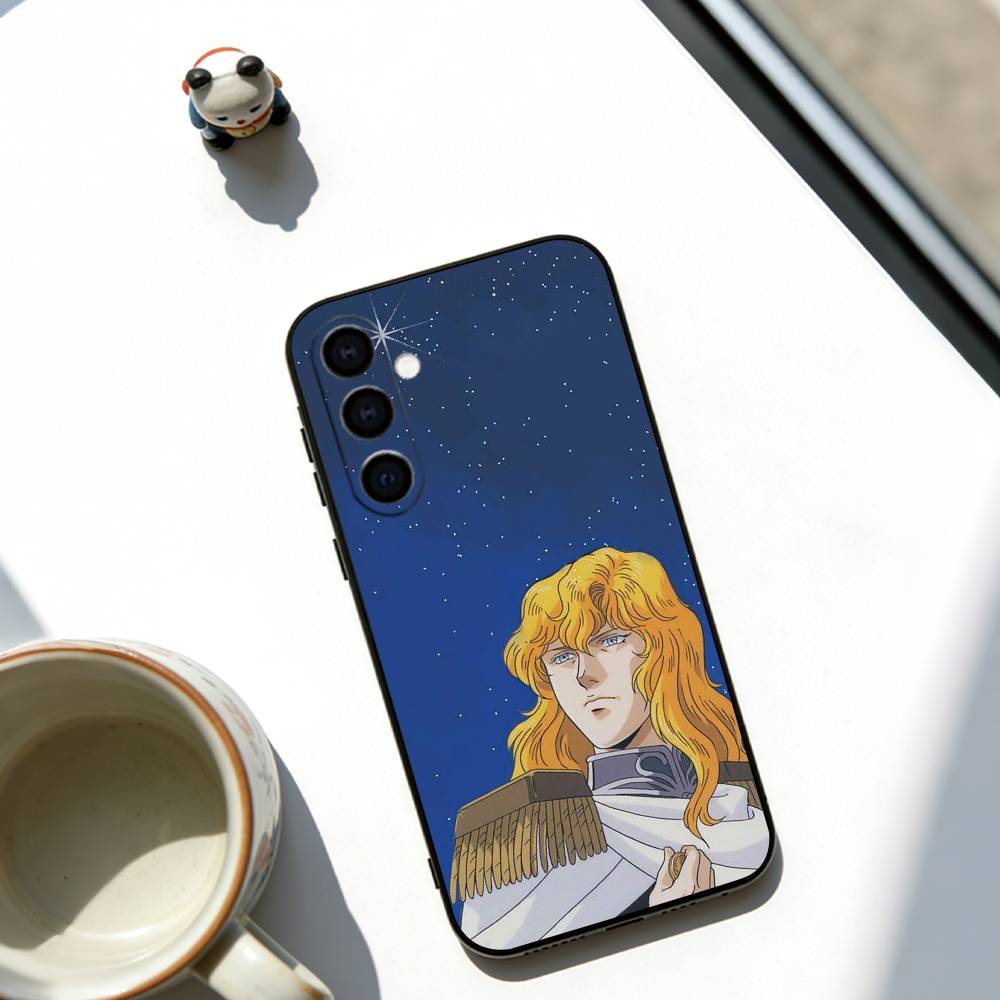 

LoGH Phone Case Soft black For Samsung Galaxy A73,A72,A71,A70,A53,A52,A51 Samsung a73 5g