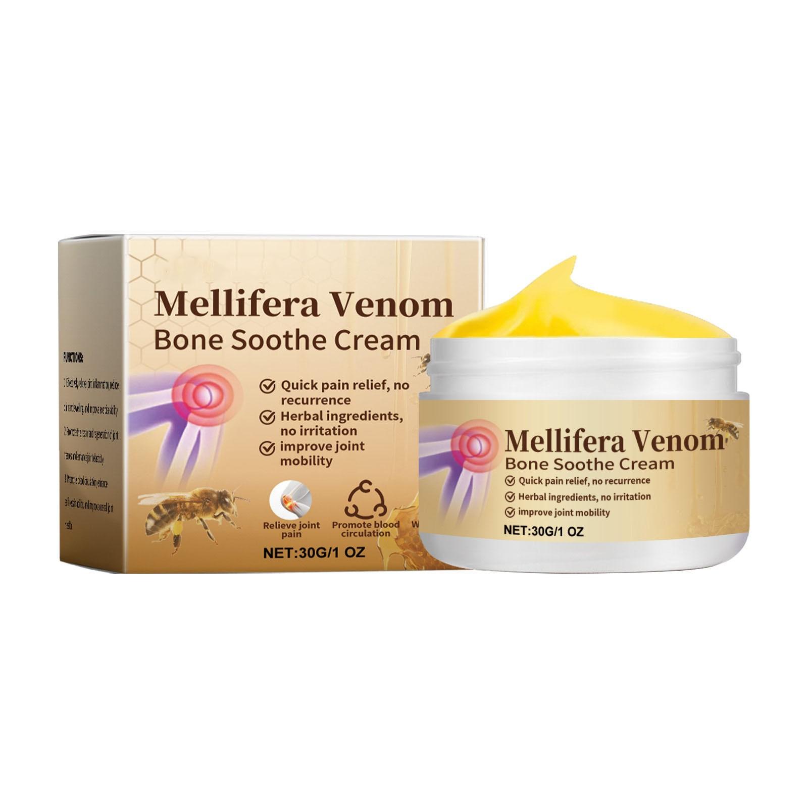 

Крем для ухода за суставами Bee Joint Care Cream. Ежедневный нежный увлажняющий массаж запястий и коленей, а также нанесение крема для ухода за суставами. One Size