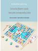 Kids' Magnetic Fishing Game: Early Learning Letter Match & Tabletop Challenge