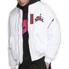 Jordan Air Pufferjacke Winter Herren Weiß AV2599-100