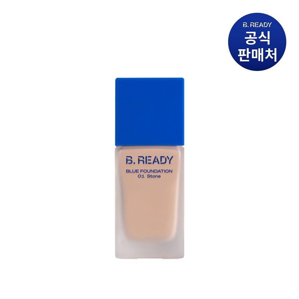 Blue Foundation SPF27 PA++ 35ml (No.2)