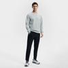 Fila Fitness Fashionable Casual Training Versatile Knitted Sports Pants Men Bottoms Deep-Black A11M541611FBK