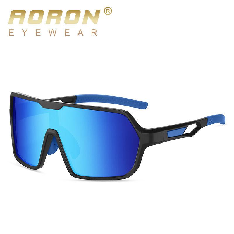 Fashion Polarized Sunglasses for Women Men Unisex Outdoor Sports Driving Cycling Glasses Colorful Skiing Goggles GZW