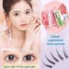 Clusters Segmented False Eyelash Lovable Eye Lashes Makeup Tool Manga Lashes  Daily