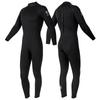 Mens 3mm Full Wetsuit With Rear Zipper Scuba Diving Snorkeling Freediving Warmth Protection