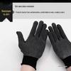 Dünne Nylon Anti-Rutsch-Arbeitshandschuhe: Atmungsaktiver, verschleißfester Schutz für Männer und Frauen