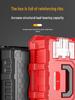 Multi-Functional Portable Hardware and Electrical Storage Box