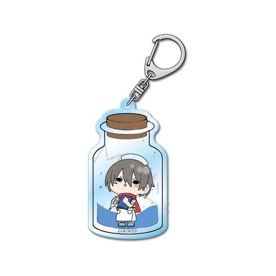 Attack on Titan The Final Season Mikasa Acrylic Keychain (NB)