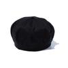 [New Era] Plain Unisex Casquette Black S CASQUETTE C TWILL BLK