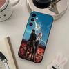 C-Clair Obscur Expedition 33 Phone Case Silicone Soft For Samsung Galaxy A73,A72,A71,A70,A53,A52,A51