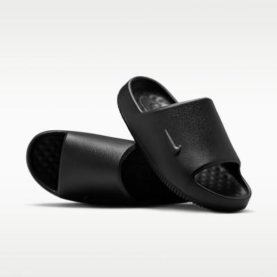 Nike Calm 2.0 Slide Black (Women s) 40.5