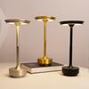 Cordless Table Lamp 3 Colors Stepless Dimming Flicker Free Touch Control Waterproof Rechargeable LED Night Lamp