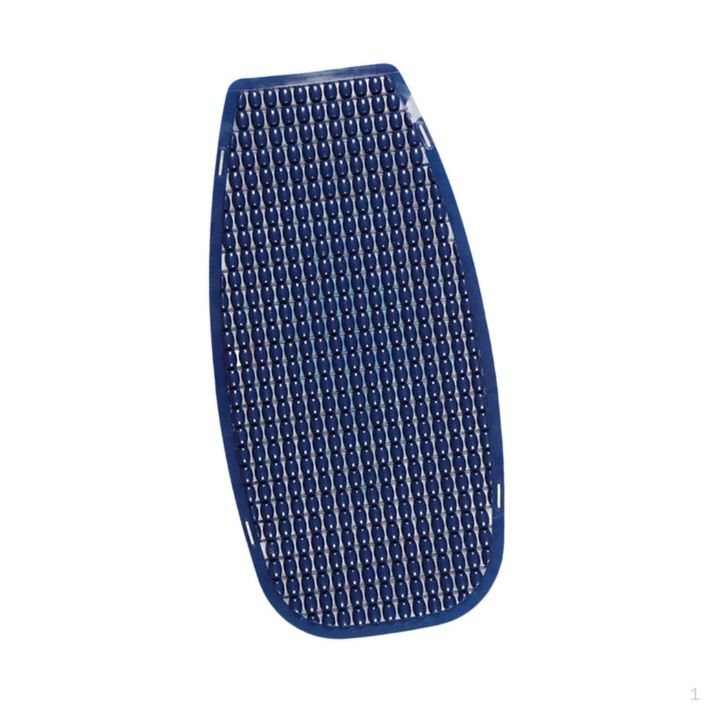 Motorrad Sitzbezug Wärmeisolierung Abstandshalter Sonnenschutz Atmungsaktiv Wasserdicht Universal